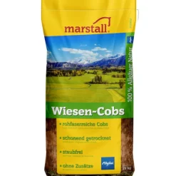 Marstall Meadow Cobs hestefodder