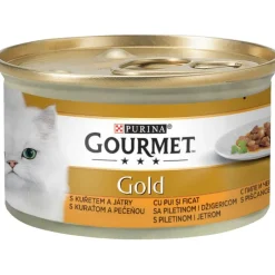 Megapakke: Gourmet Gold kattefoder 96 x 85 g