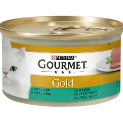 Megapakke: Gourmet Gold kattefoder 96 x 85 g