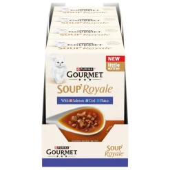 Megapakke Gourmet Soup Royale 24 x 45 g