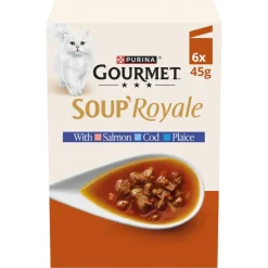 Megapakke Gourmet Soup Royale 24 x 45 g