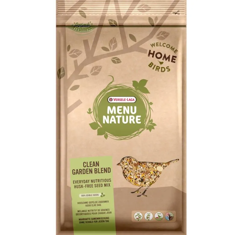 Menu Nature Clean Garden Mix