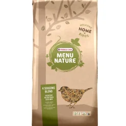 Menu Nature 4 Årstider Mix