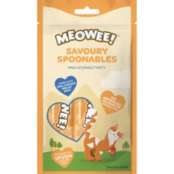 Meowee! Savoury Spoonables 8 x 14 g
