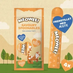 Meowee! Savoury Spoonables 8 x 14 g