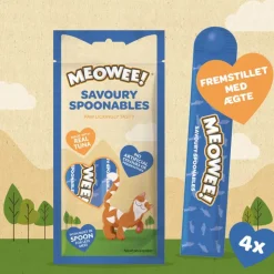 Meowee! Savoury Spoonable 4 x 14 g