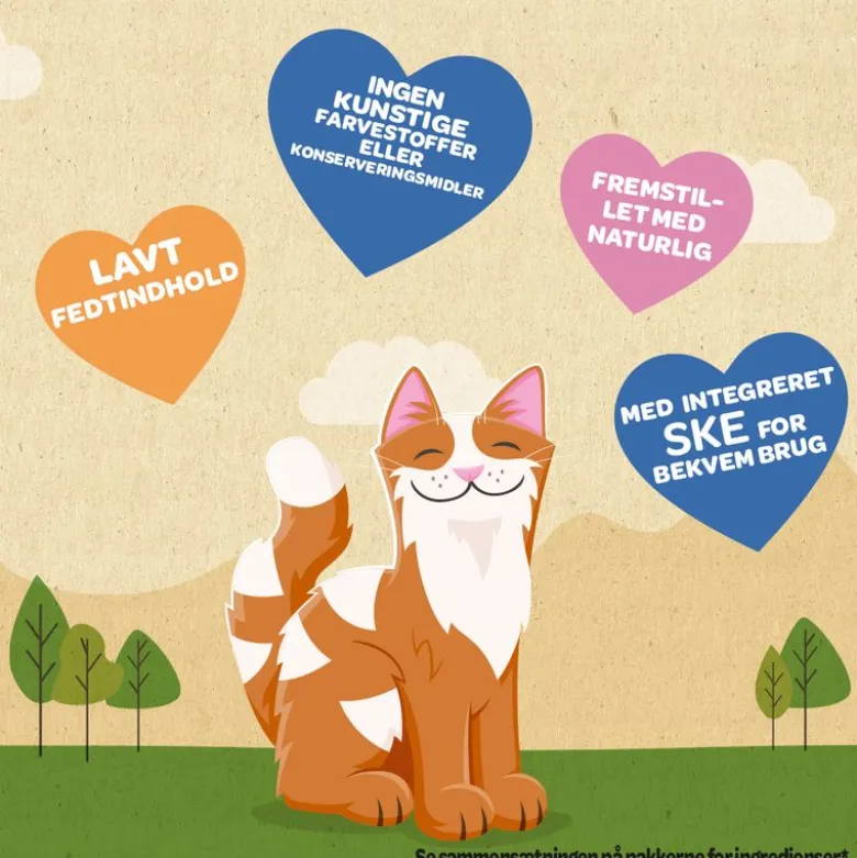 Meowee! Savoury Spoonable 4 x 14 g
