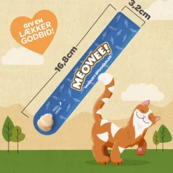Meowee! Savoury Spoonable 4 x 14 g