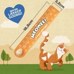 Meowee! Savoury Spoonable 4 x 14 g