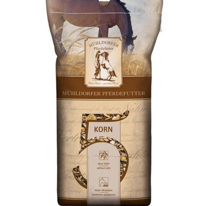 Mühldorfer 5-Korn Plus havrefri