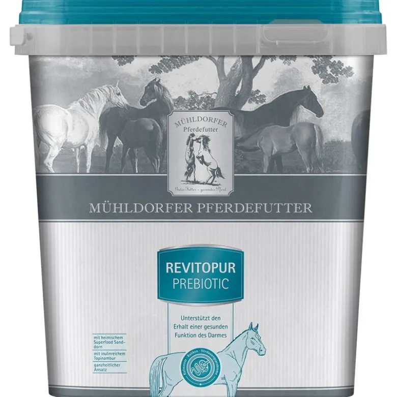 Mühldorfer Revitopur prebiotic