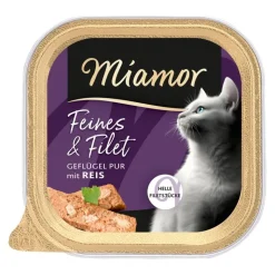 Miamor Feines & Filet 16 x 100 g