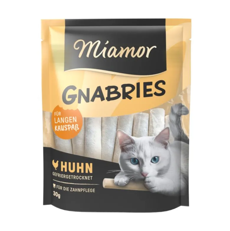 Miamor Gnabries tyggesticks