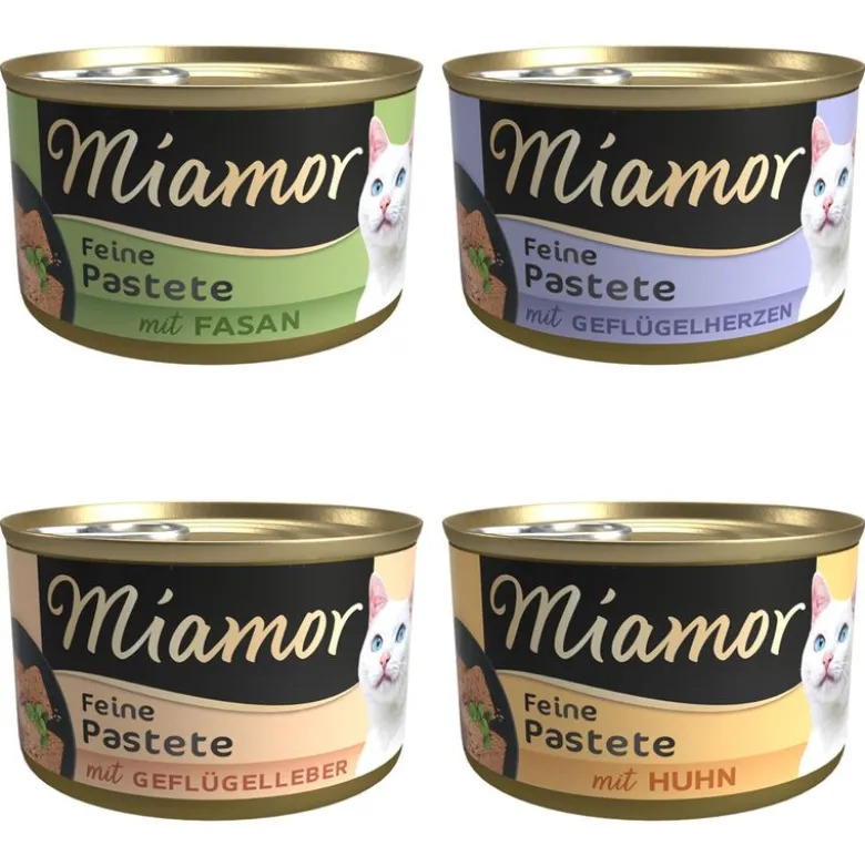 Miamor Paté 12 x 85 g