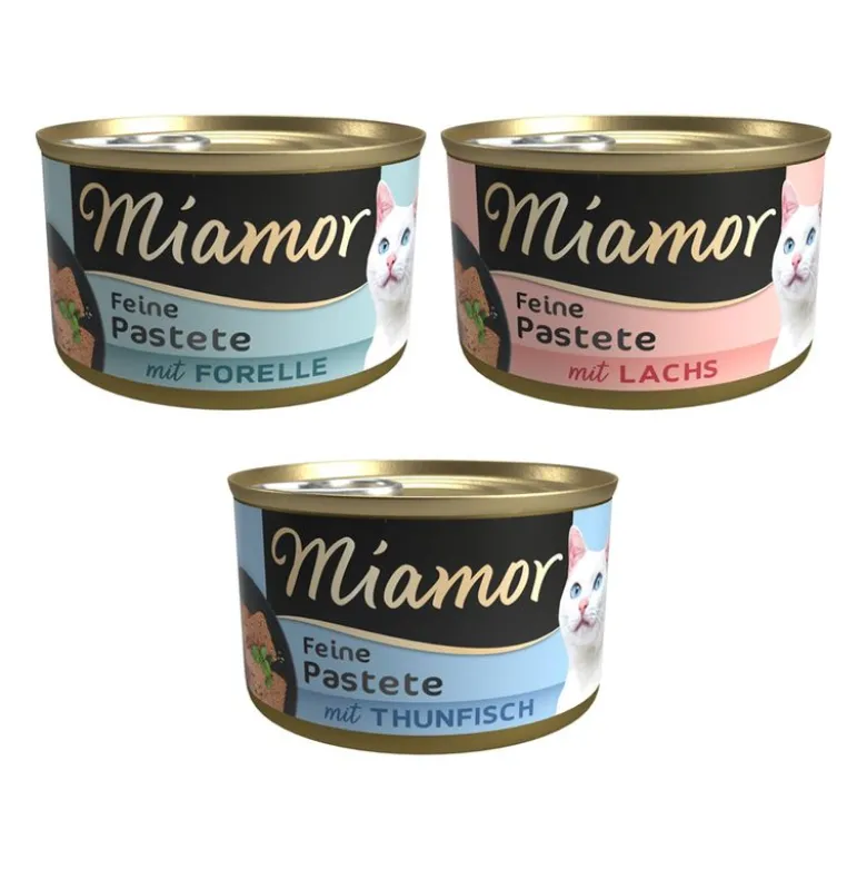 Miamor Paté 12 x 85 g