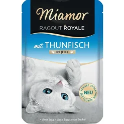 Miamor Ragout Royale i gelé 22 x 100 g