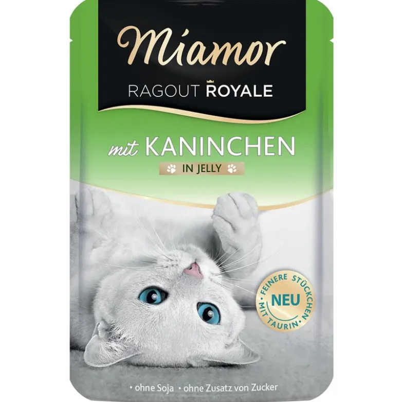 Miamor Ragout Royale i gelé 22 x 100 g