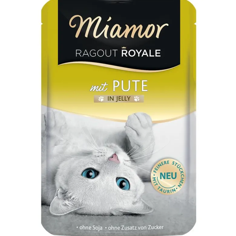 Miamor Ragout Royale i gelé 22 x 100 g