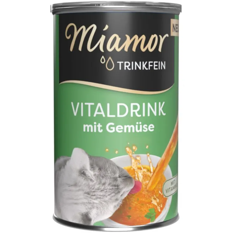 Miamor Trinkfein Vitaldrink