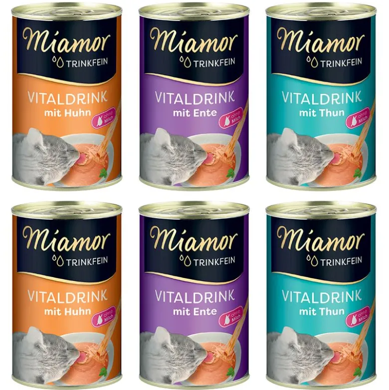 Miamor Trinkfein Vitaldrink