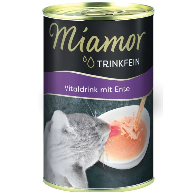 Miamor Trinkfein Vitaldrink 24 x 135 ml