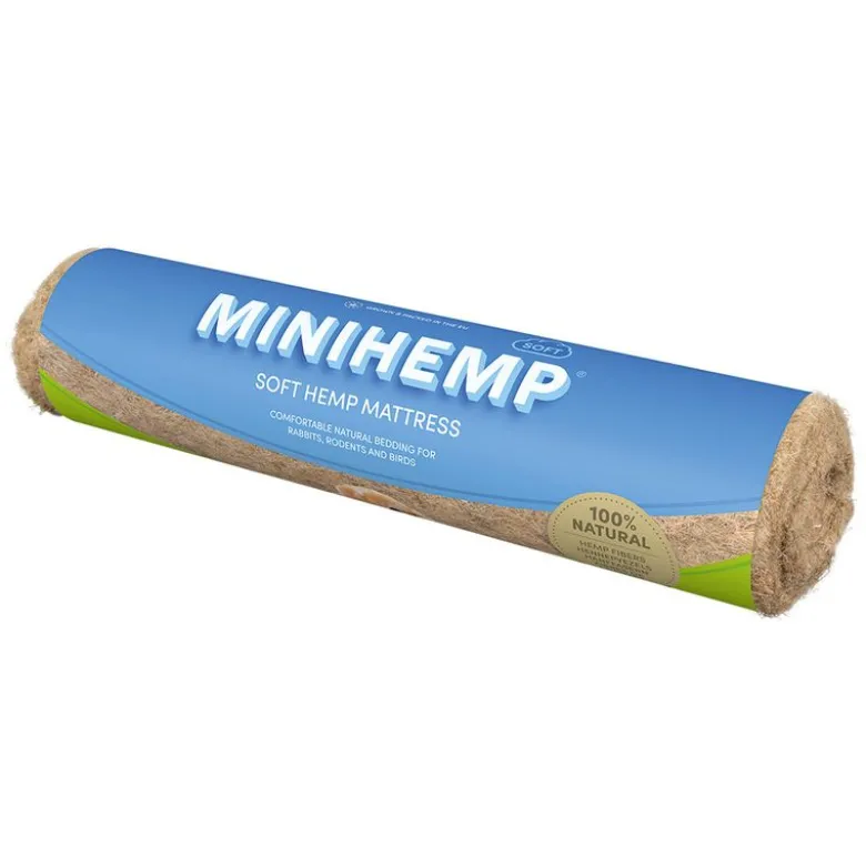 MiniHemp Blød hampemadras