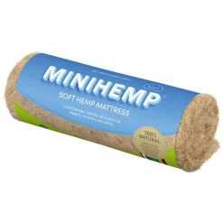MiniHemp Blød hampemadras