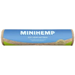 MiniHemp Blød hampemadras