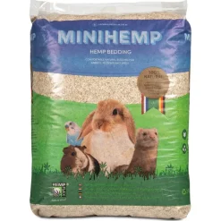 Minihemp Hemp Bedding