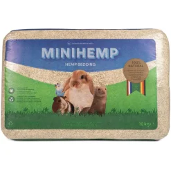 Minihemp Hemp Bedding