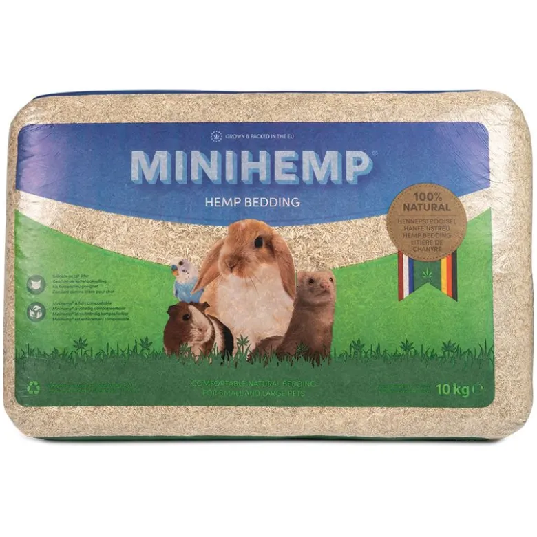 Minihemp Hemp Bedding