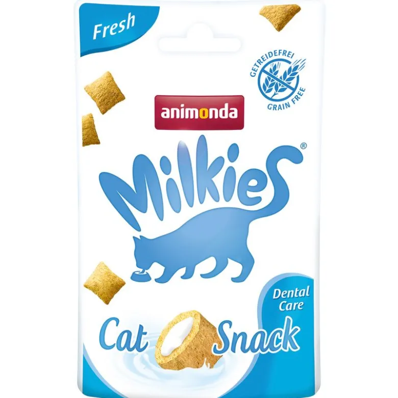 Mixed Pack Animonda Milkies sprøde snacks