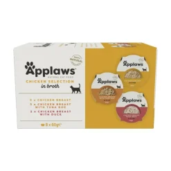 Mixpakke: Applaws Cat Pot