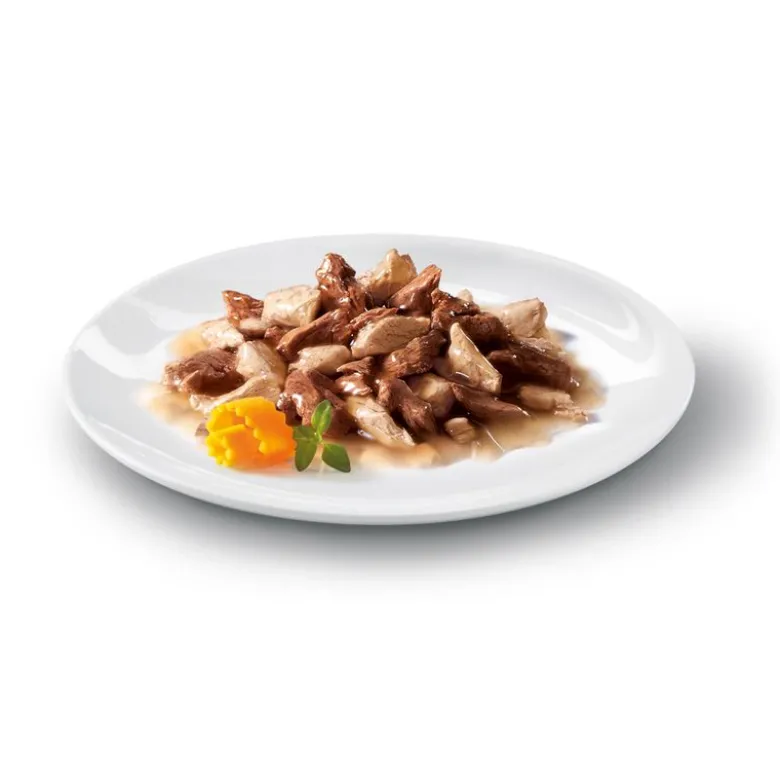 Mixpakke Gourmet Mon Petit 12 x 50 g