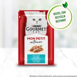 Mixpakke Gourmet Mon Petit 12 x 50 g