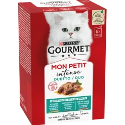 Mixpakke Gourmet Mon Petit 12 x 50 g