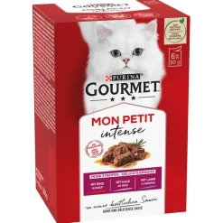 Mixpakke Gourmet Mon Petit 12 x 50 g