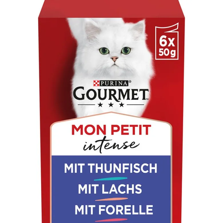 Mixpakke Gourmet Mon Petit 12 x 50 g