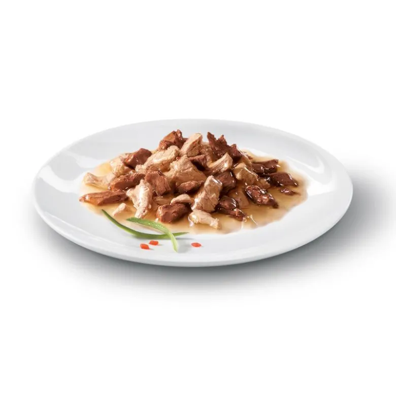 Mixpakke Gourmet Mon Petit 12 x 50 g