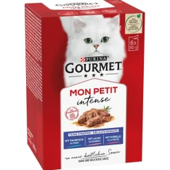 Mixpakke Gourmet Mon Petit 12 x 50 g