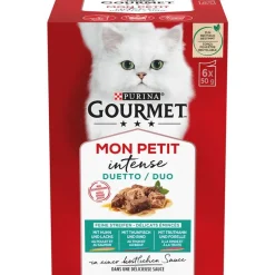 Mixpakke Gourmet Mon Petit 12 x 50 g