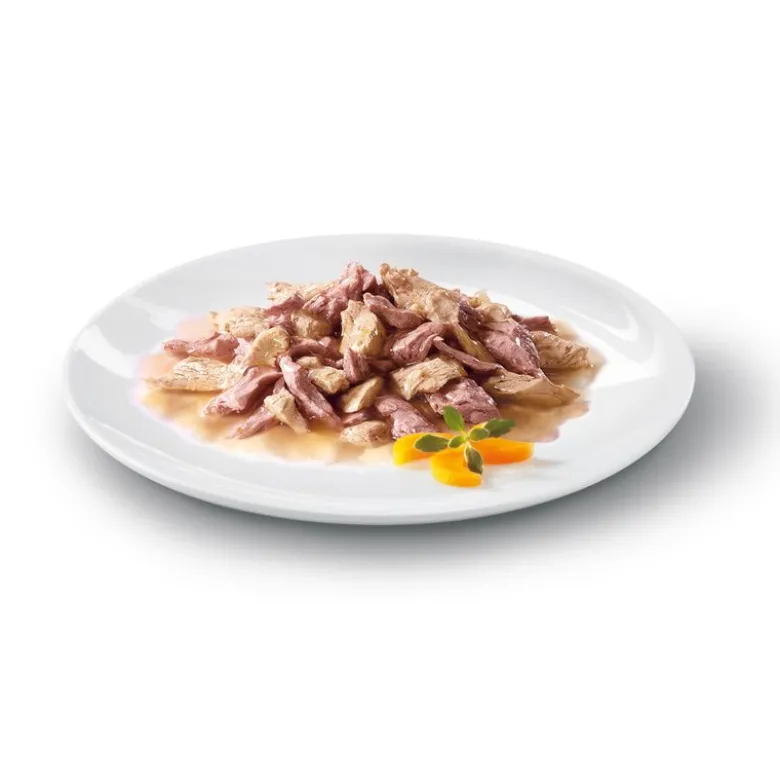 Mixpakke Gourmet Mon Petit 6 x 50 g
