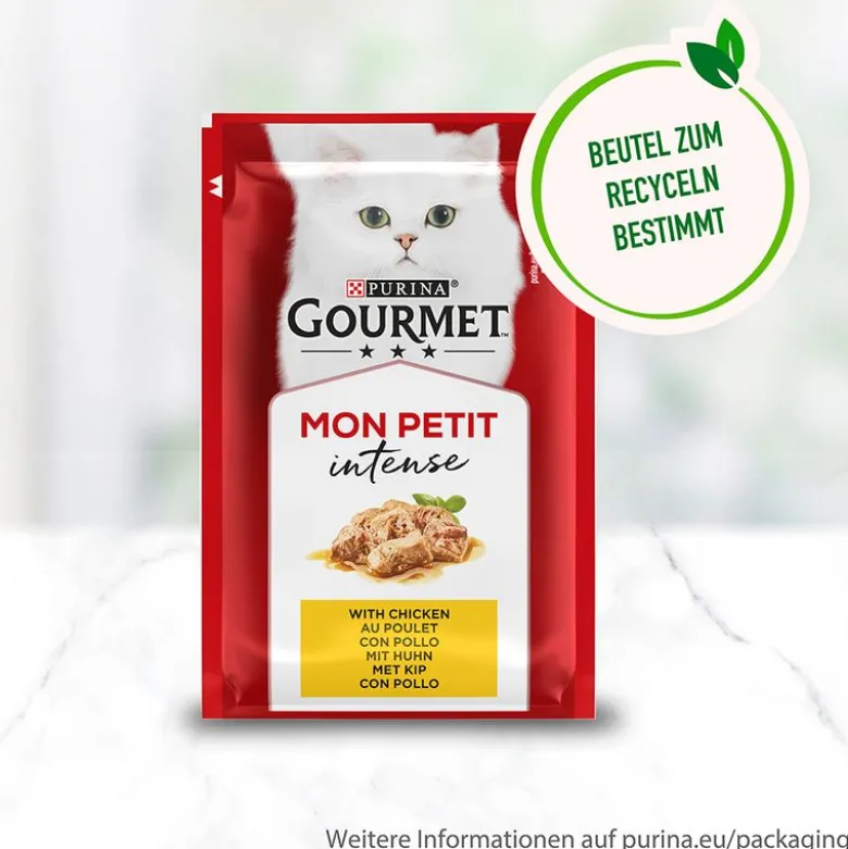 Mixpakke Gourmet Mon Petit 6 x 50 g