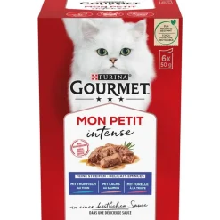 Mixpakke Gourmet Mon Petit 6 x 50 g