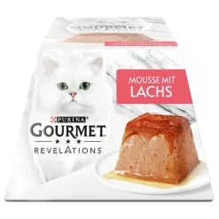 Mix-pakke Gourmet Revelations Mousse 48 x 57 g