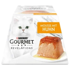 Mix-pakke Gourmet Revelations Mousse 48 x 57 g