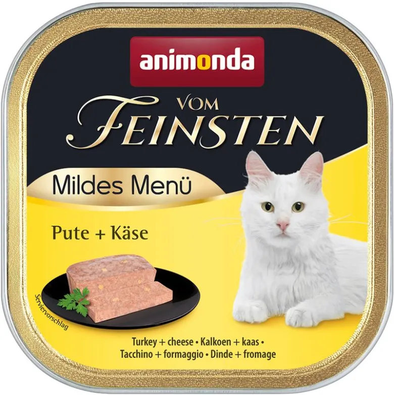 Mixpakke:32 x 100 g animonda Vom Feinsten