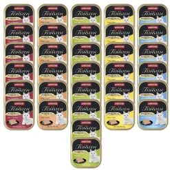 Mixpakke:32 x 100 g animonda Vom Feinsten