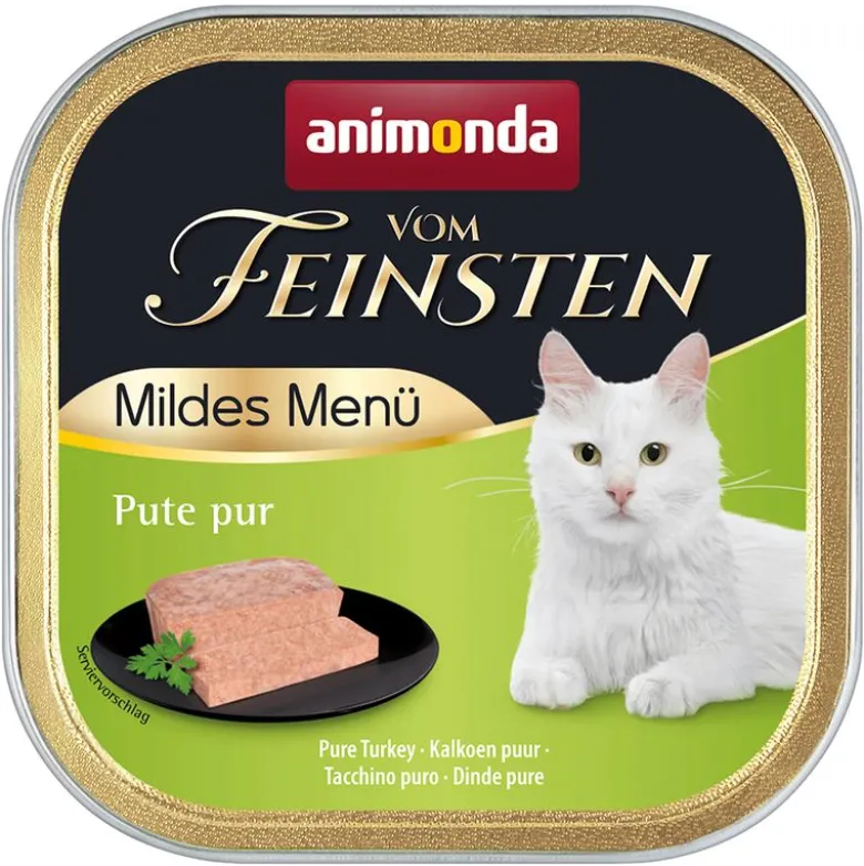 Mixpakke:32 x 100 g animonda Vom Feinsten