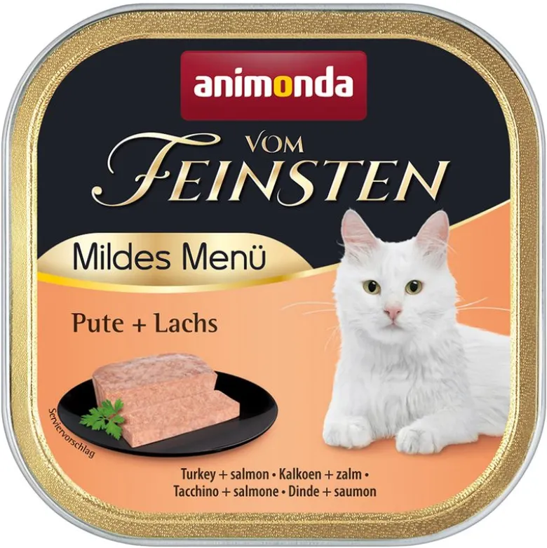 Mixpakke:32 x 100 g animonda Vom Feinsten